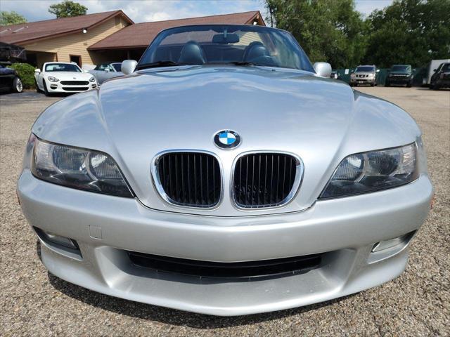 used 2000 BMW Z3 car, priced at $9,995