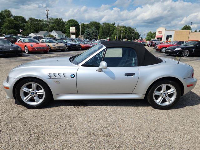 used 2000 BMW Z3 car, priced at $9,995