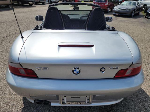 used 2000 BMW Z3 car, priced at $9,995