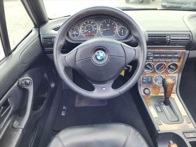 used 2000 BMW Z3 car, priced at $9,995