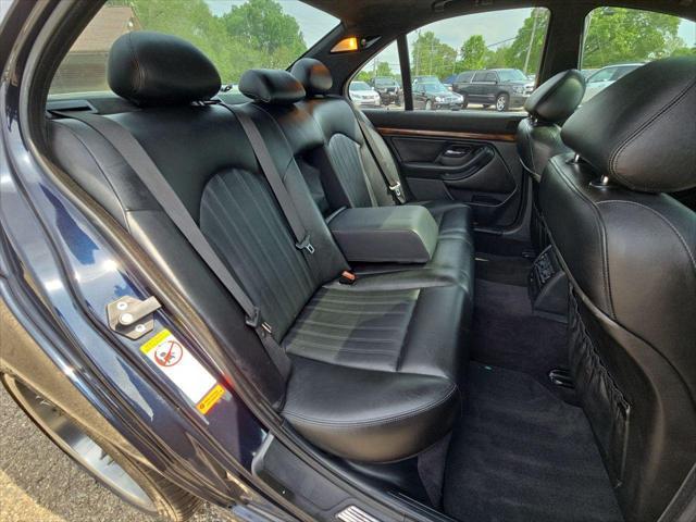 used 2000 BMW M5 car, priced at $34,995