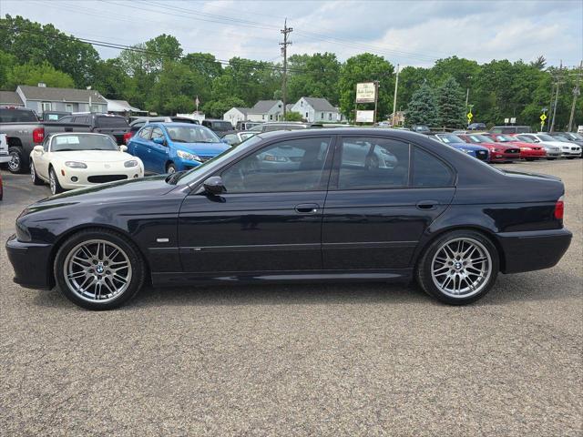 used 2000 BMW M5 car, priced at $34,995