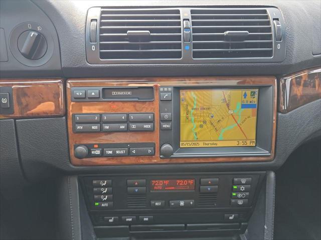 used 2000 BMW M5 car, priced at $34,995