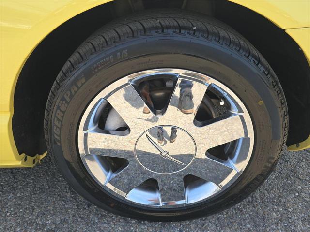 used 2002 Ford Thunderbird car, priced at $19,995