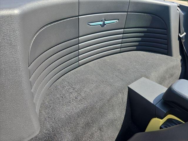 used 2002 Ford Thunderbird car, priced at $19,995