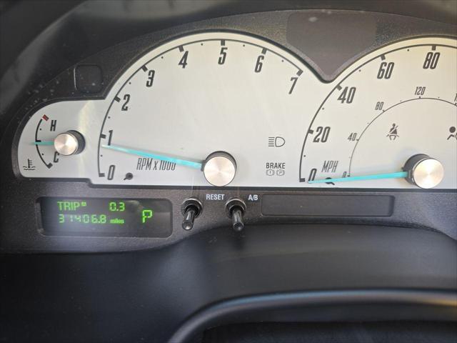 used 2002 Ford Thunderbird car, priced at $19,995