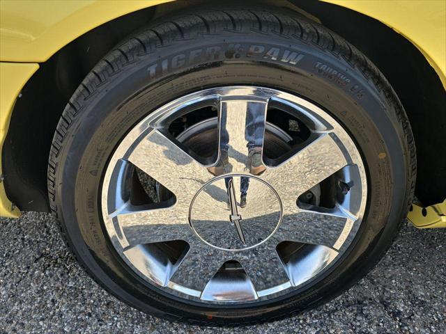 used 2002 Ford Thunderbird car, priced at $19,995