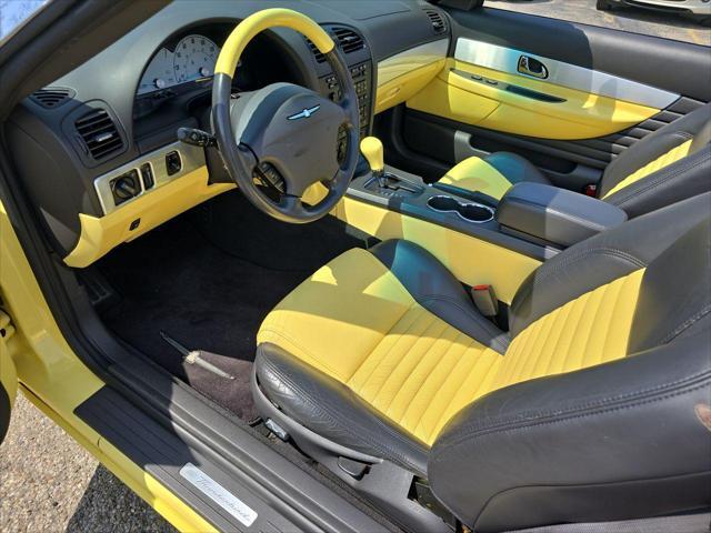 used 2002 Ford Thunderbird car, priced at $19,995