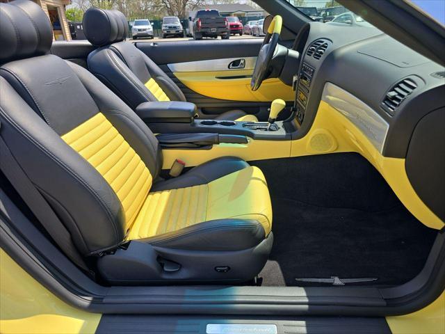 used 2002 Ford Thunderbird car, priced at $19,995