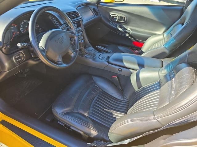 used 2000 Chevrolet Corvette car, priced at $29,995