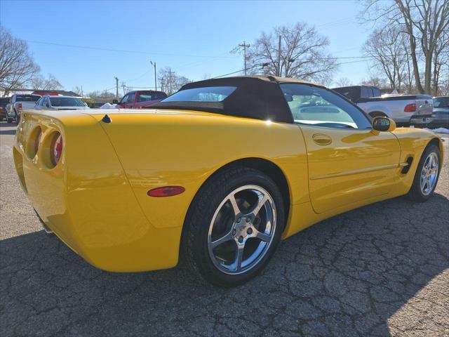 used 2000 Chevrolet Corvette car, priced at $29,995