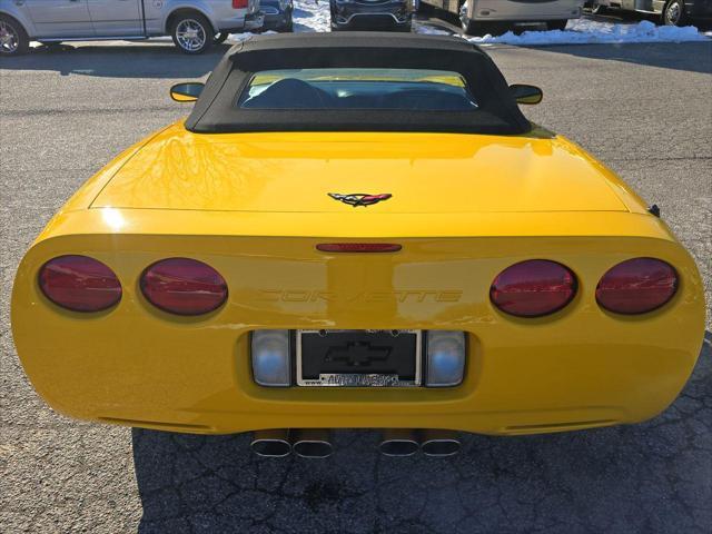 used 2000 Chevrolet Corvette car, priced at $29,995