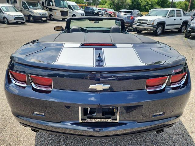 used 2013 Chevrolet Camaro car, priced at $17,995