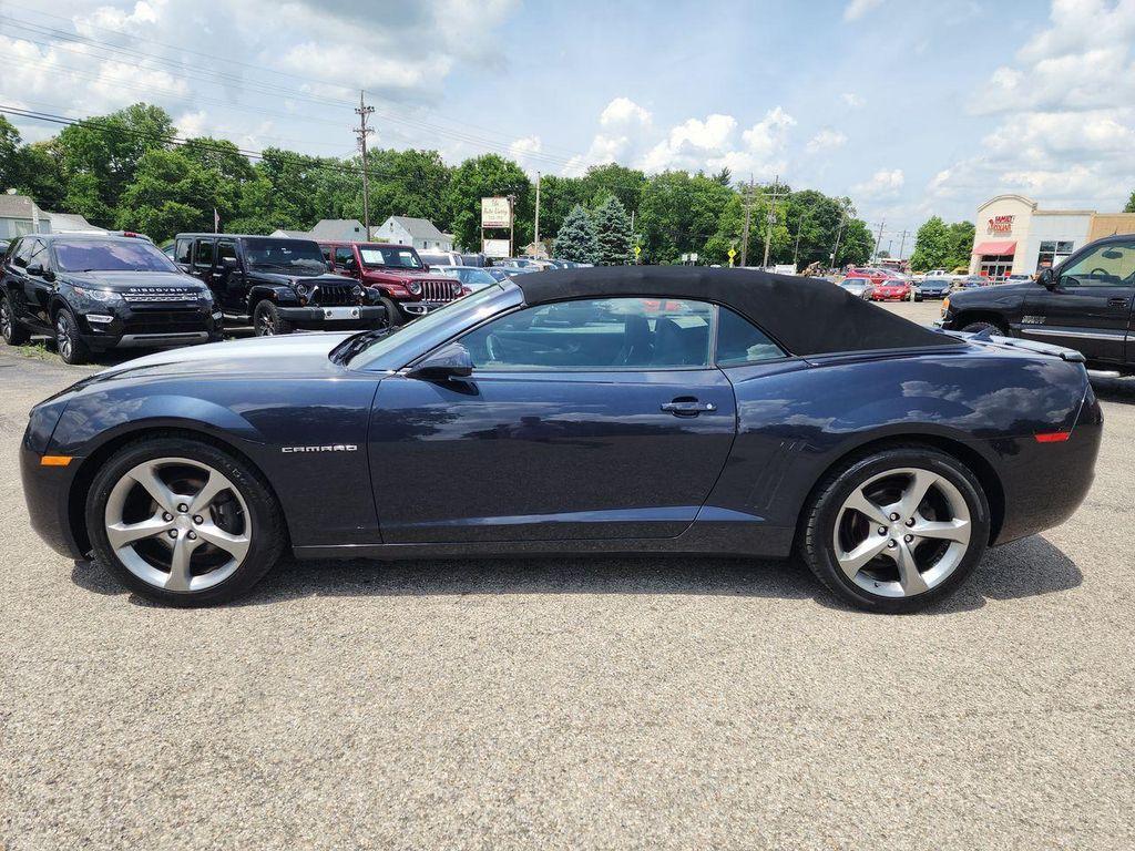 used 2013 Chevrolet Camaro car, priced at $16,995