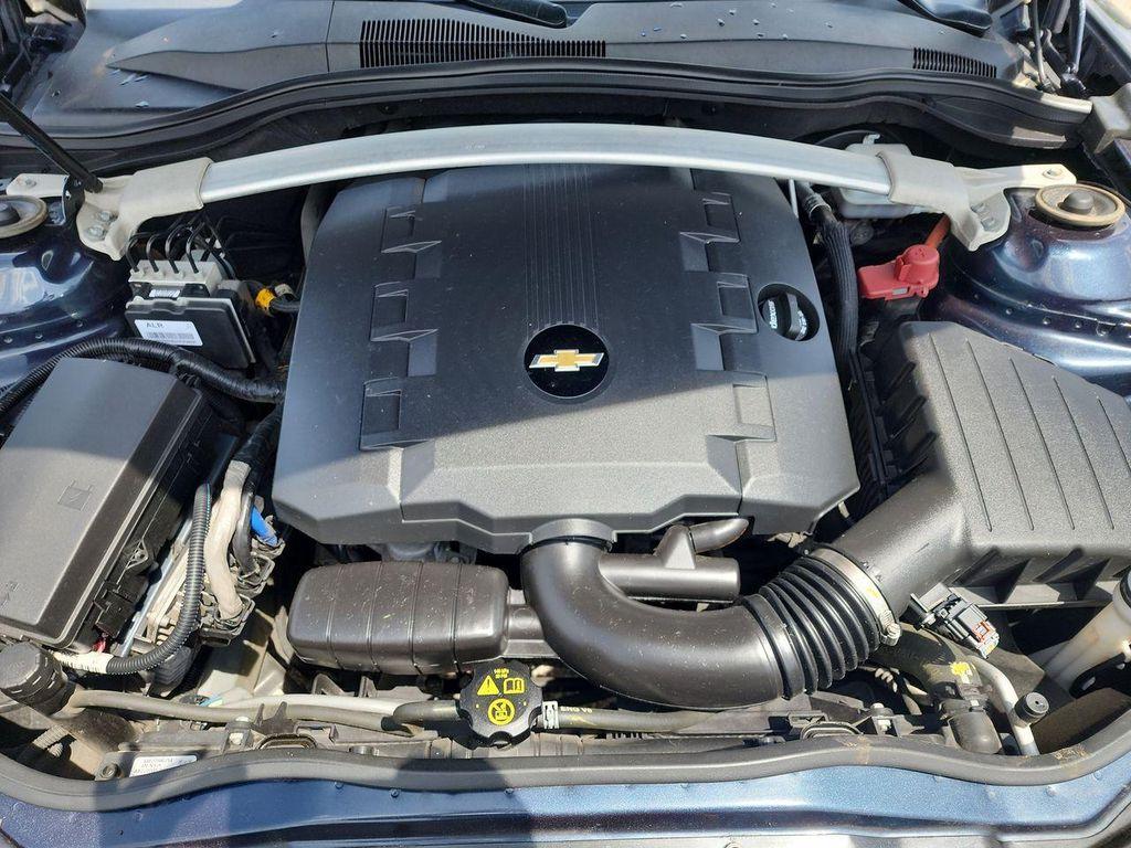 used 2013 Chevrolet Camaro car, priced at $16,995