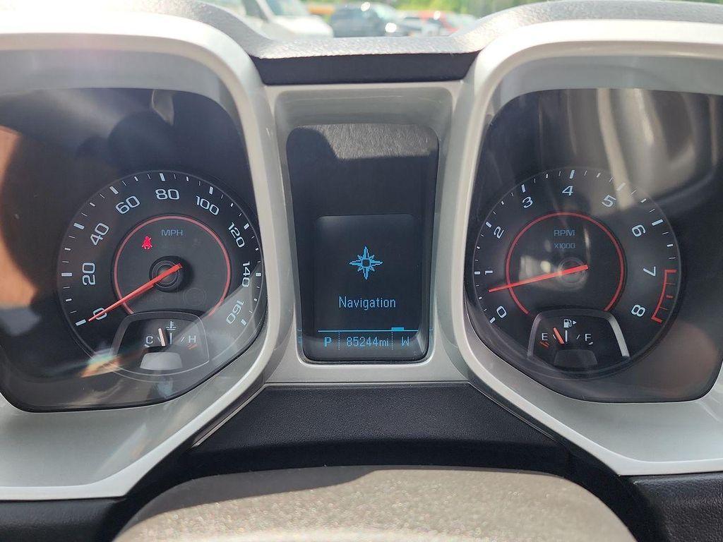 used 2013 Chevrolet Camaro car, priced at $16,995