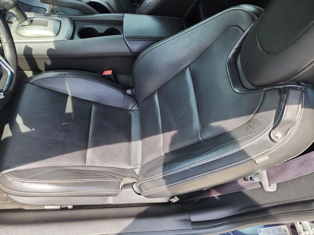 used 2013 Chevrolet Camaro car, priced at $16,995