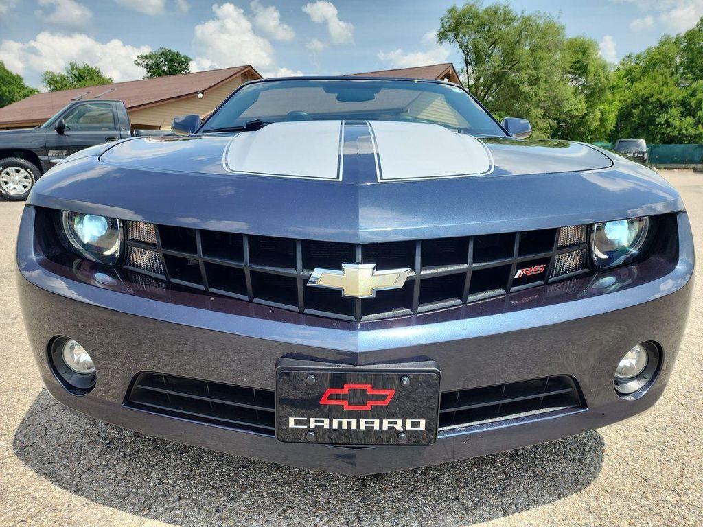 used 2013 Chevrolet Camaro car, priced at $16,995