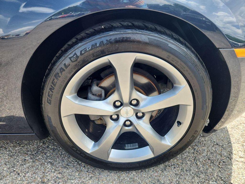used 2013 Chevrolet Camaro car, priced at $16,995