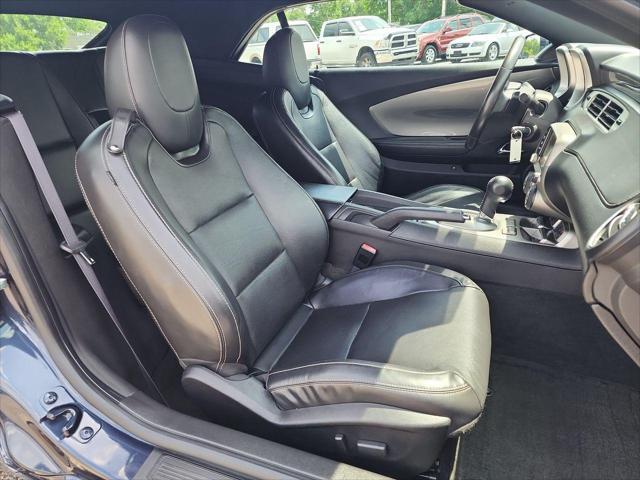 used 2013 Chevrolet Camaro car, priced at $17,995