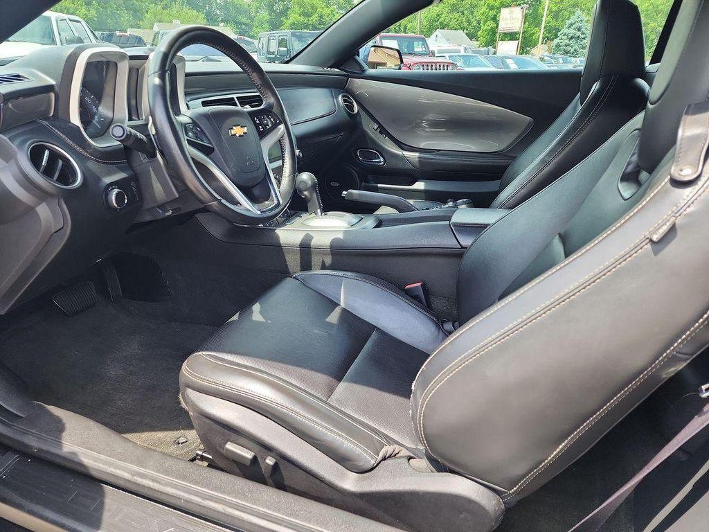 used 2013 Chevrolet Camaro car, priced at $16,995