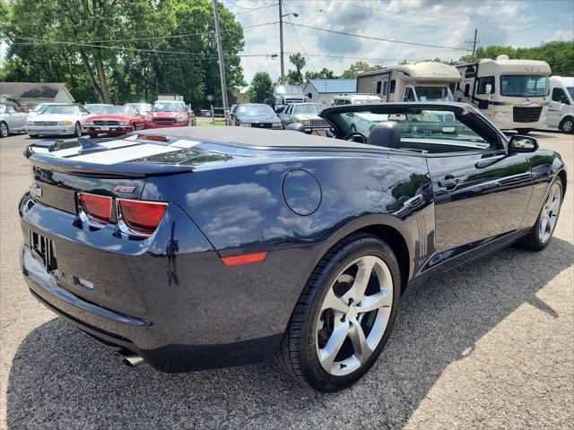 used 2013 Chevrolet Camaro car, priced at $17,995