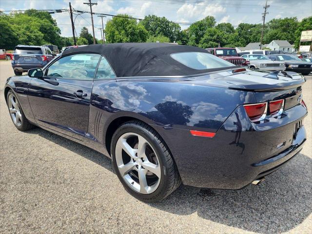 used 2013 Chevrolet Camaro car, priced at $17,995