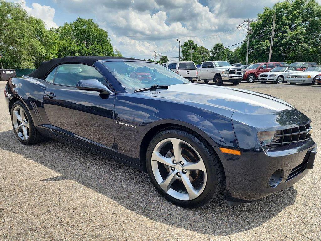 used 2013 Chevrolet Camaro car, priced at $16,995