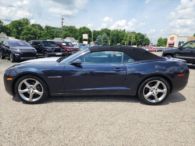 used 2013 Chevrolet Camaro car, priced at $17,995