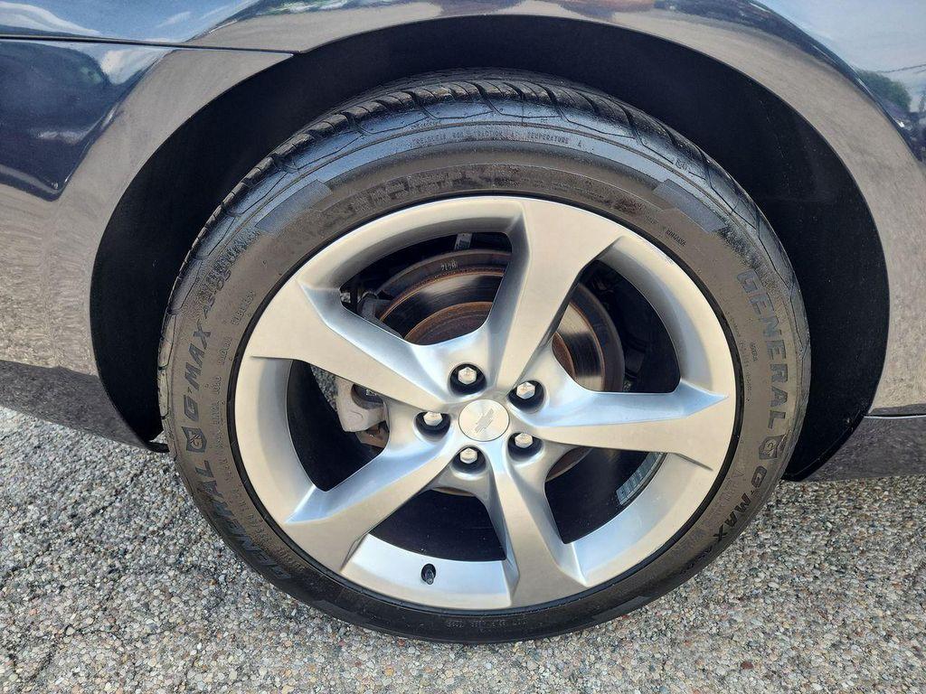 used 2013 Chevrolet Camaro car, priced at $16,995