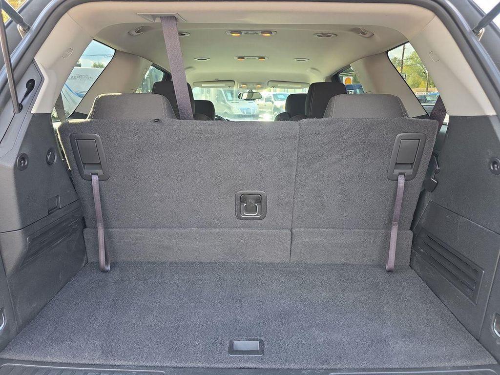 used 2015 GMC Acadia car, priced at $14,995