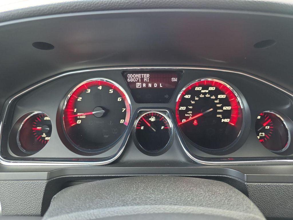 used 2015 GMC Acadia car, priced at $14,995