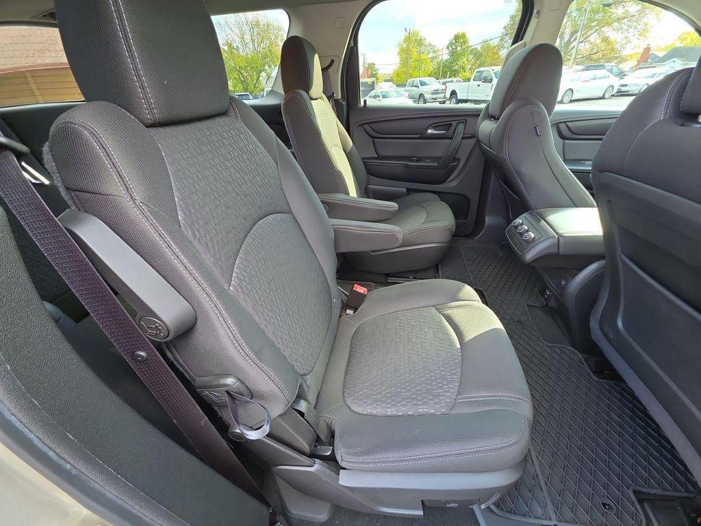 used 2015 GMC Acadia car, priced at $14,995