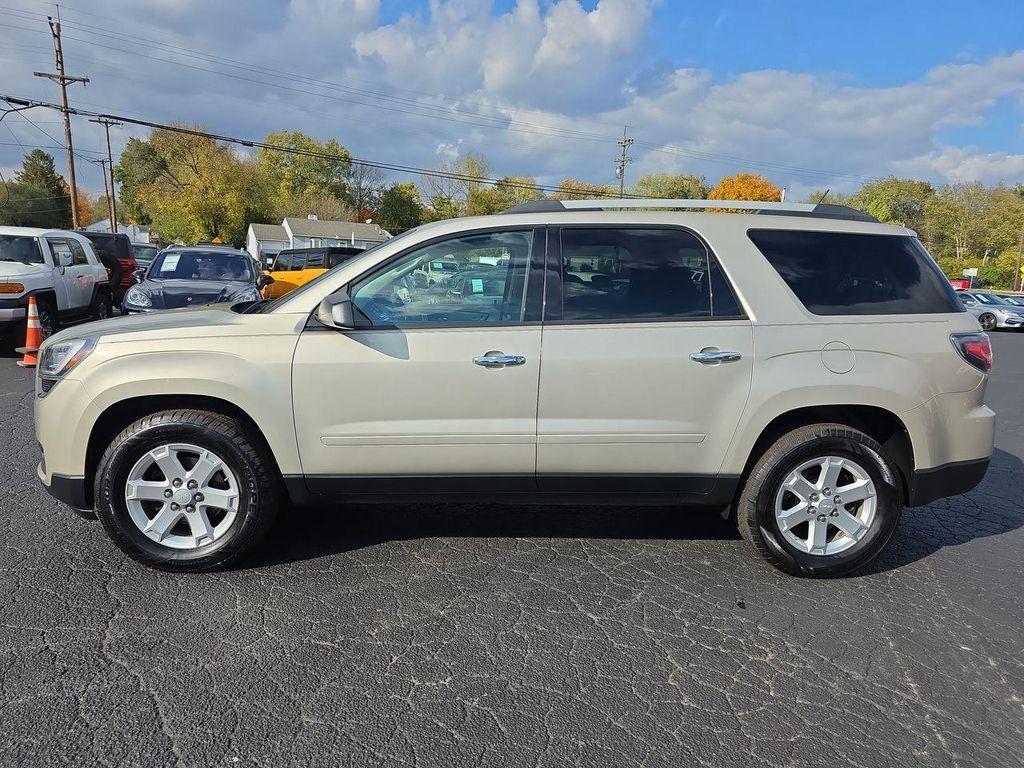 used 2015 GMC Acadia car, priced at $14,995