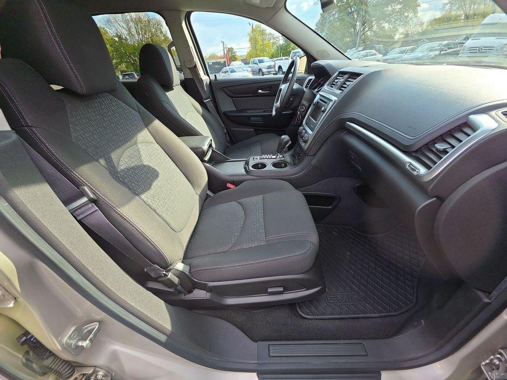used 2015 GMC Acadia car, priced at $14,995