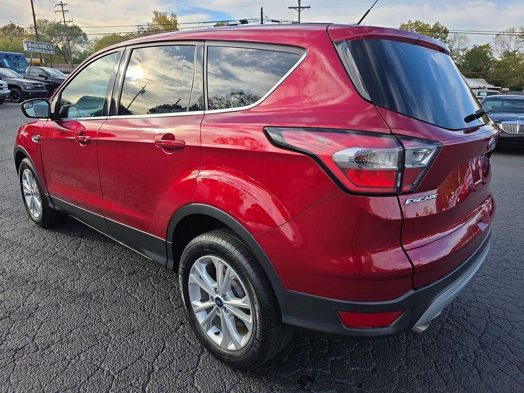 used 2017 Ford Escape car, priced at $11,995