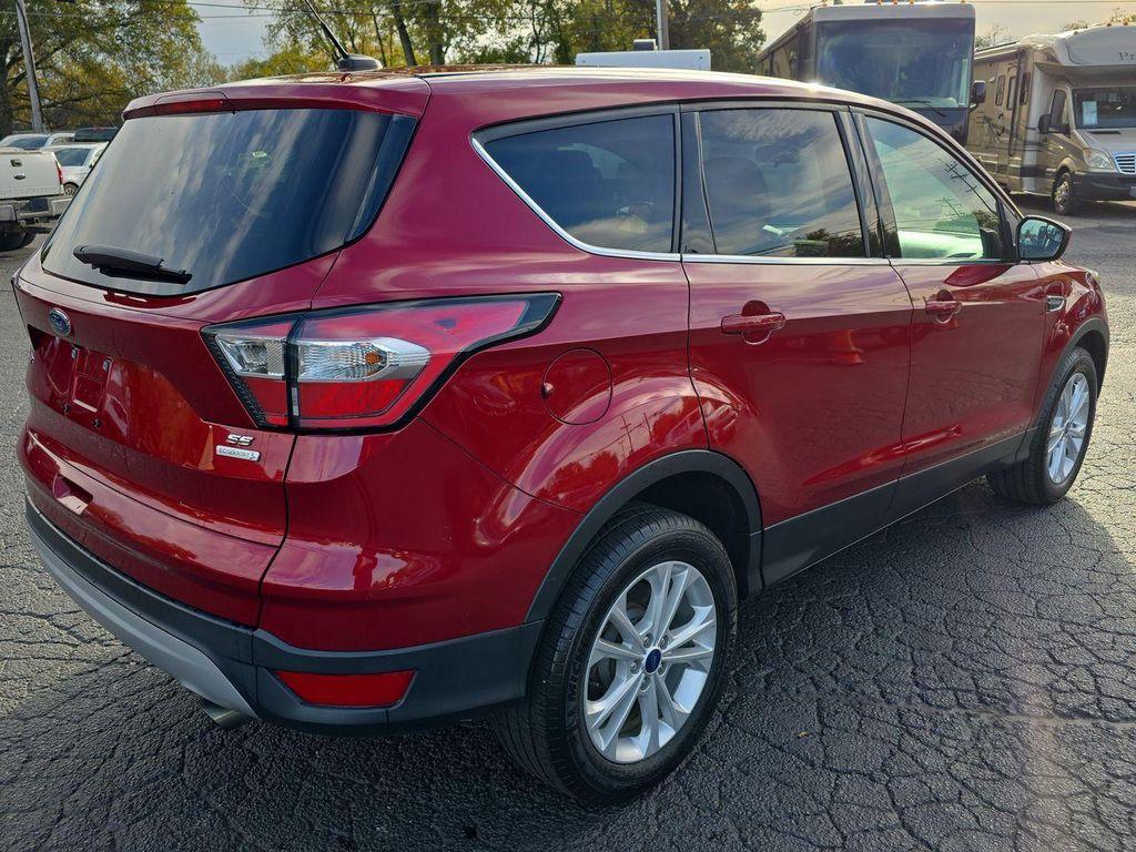 used 2017 Ford Escape car, priced at $11,995