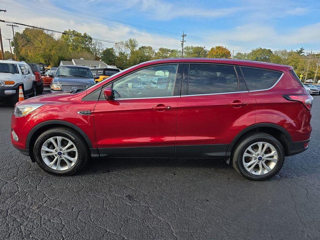 used 2017 Ford Escape car, priced at $11,995