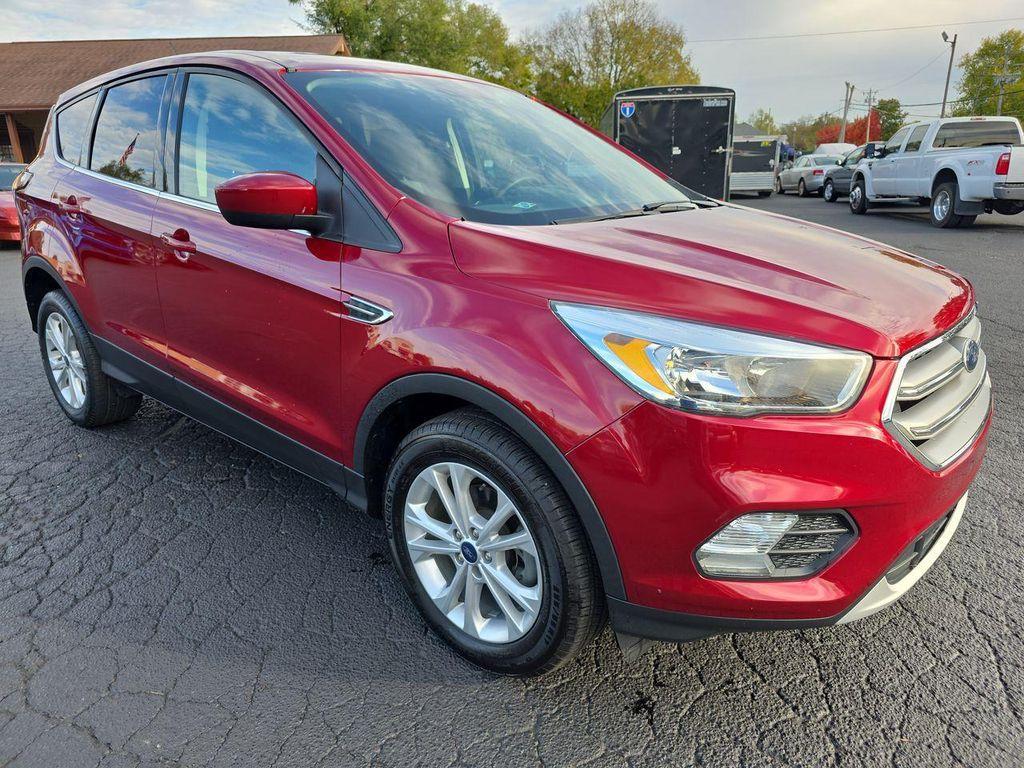 used 2017 Ford Escape car, priced at $11,995