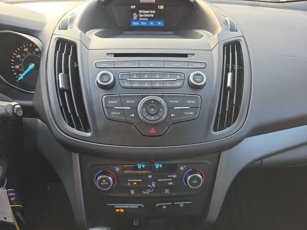 used 2017 Ford Escape car, priced at $11,995