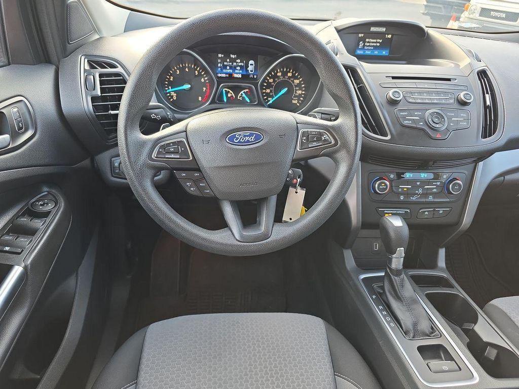 used 2017 Ford Escape car, priced at $11,995