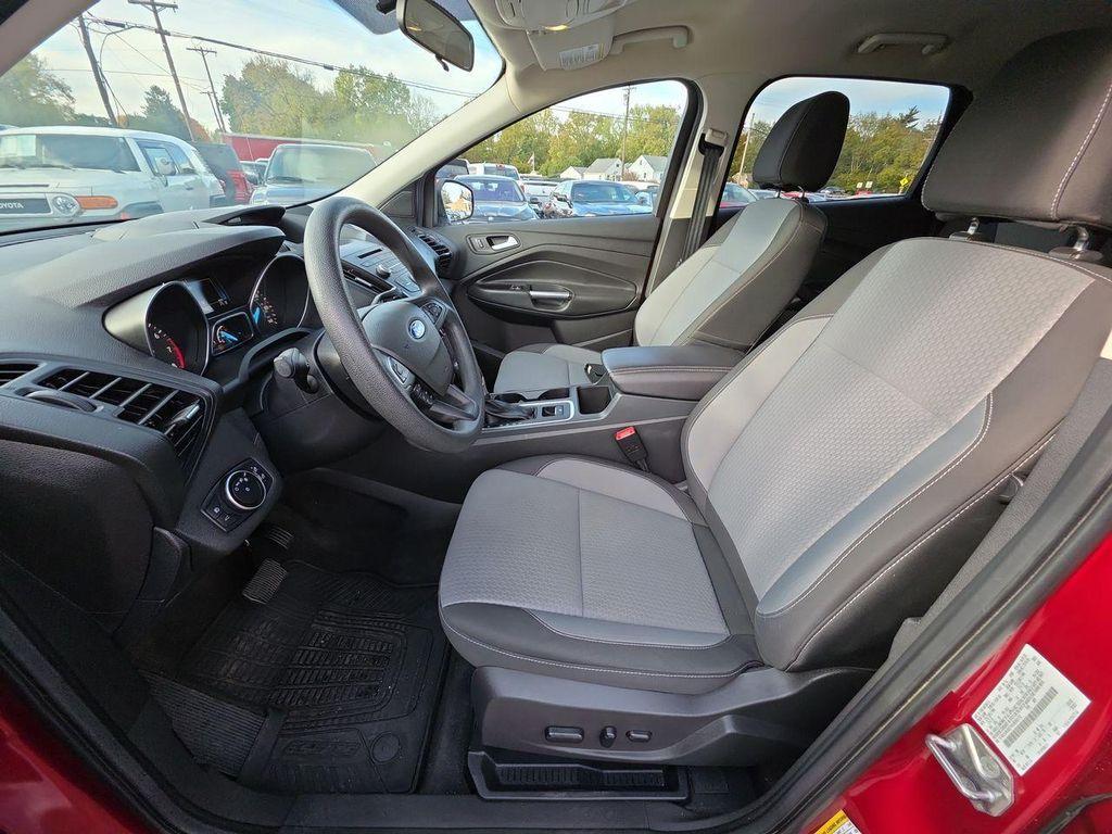 used 2017 Ford Escape car, priced at $11,995