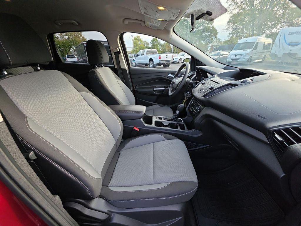 used 2017 Ford Escape car, priced at $11,995