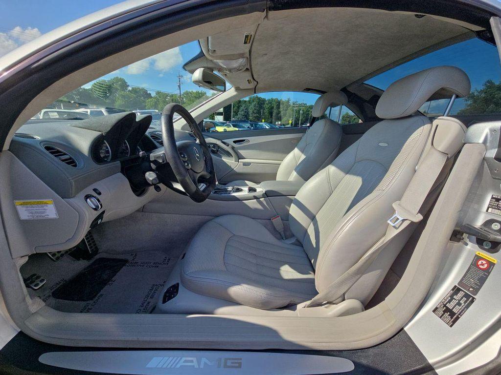 used 2005 Mercedes-Benz SL-Class car, priced at $22,995