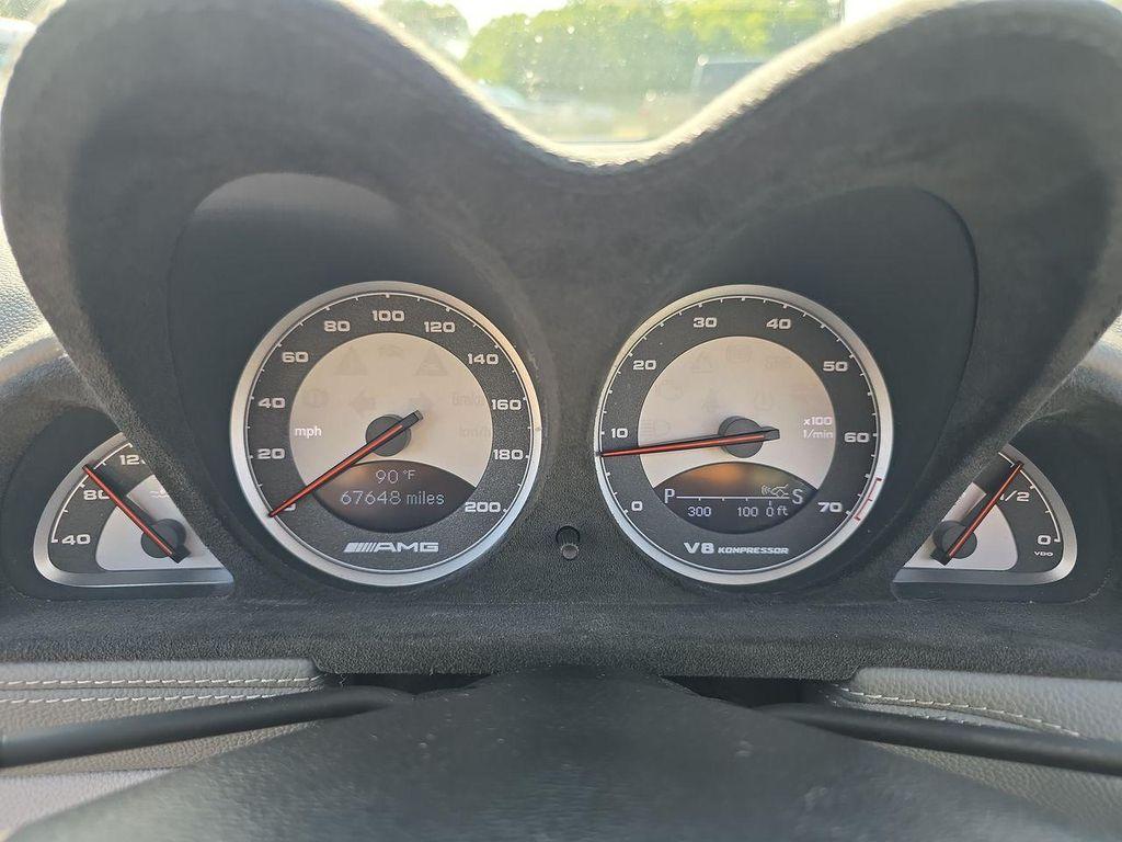 used 2005 Mercedes-Benz SL-Class car, priced at $22,995