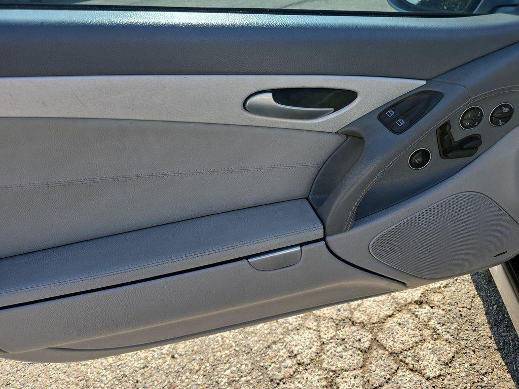 used 2005 Mercedes-Benz SL-Class car, priced at $22,995