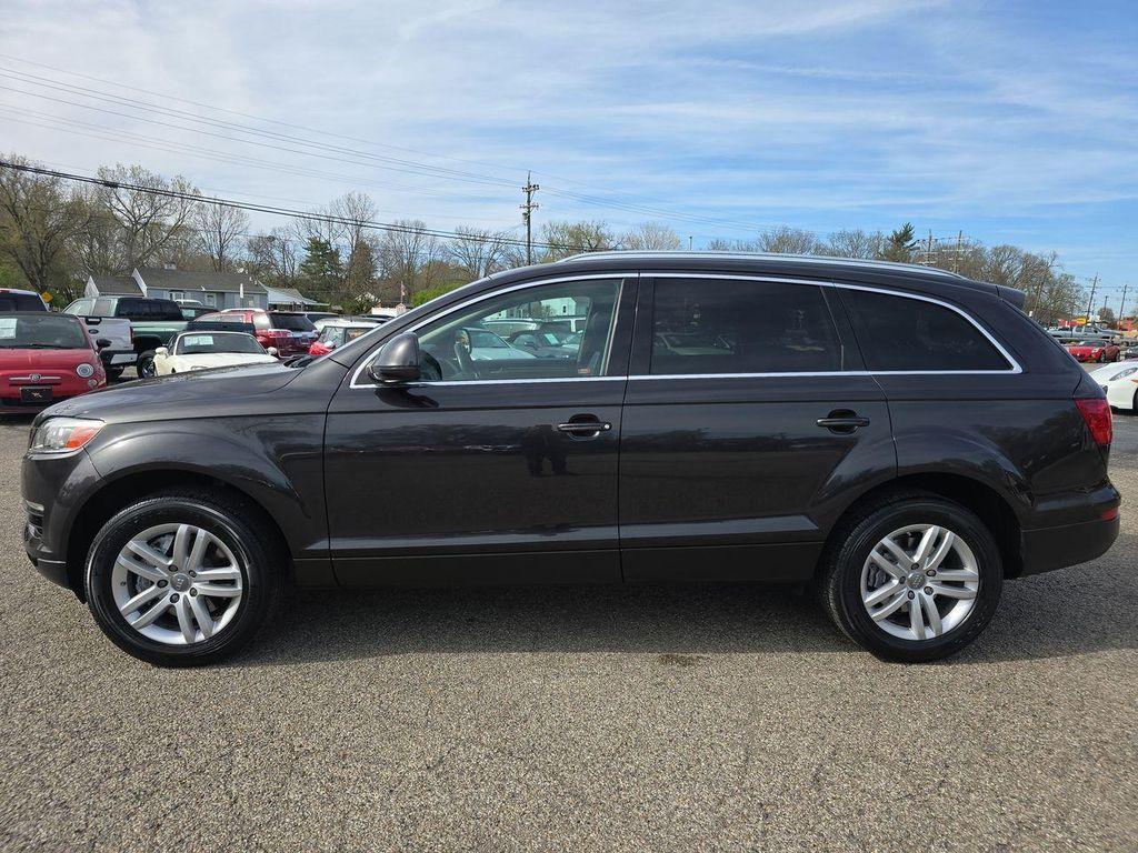 used 2008 Audi Q7 car, priced at $12,995