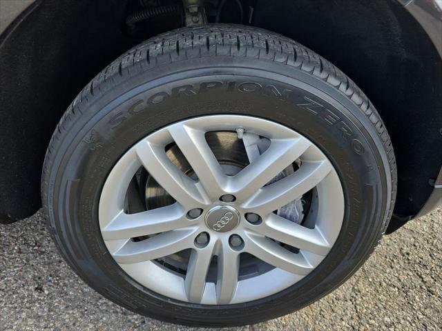 used 2008 Audi Q7 car, priced at $12,995