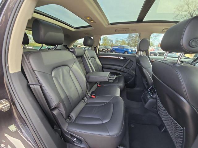 used 2008 Audi Q7 car, priced at $12,995