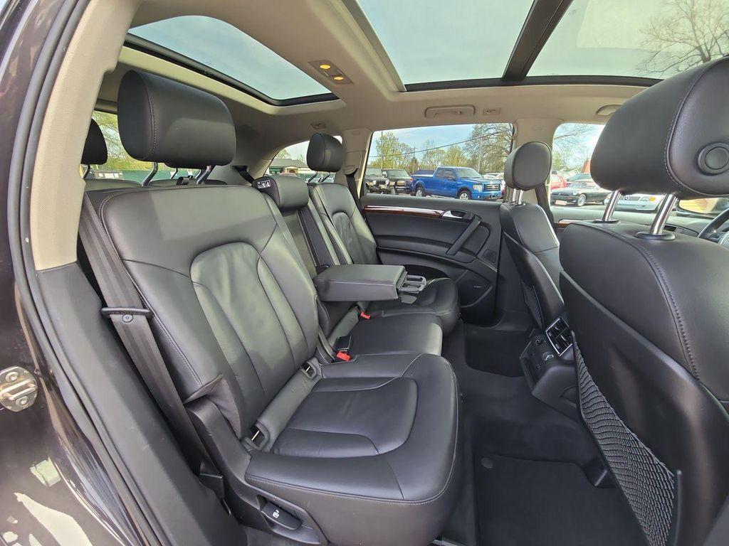 used 2008 Audi Q7 car, priced at $12,995